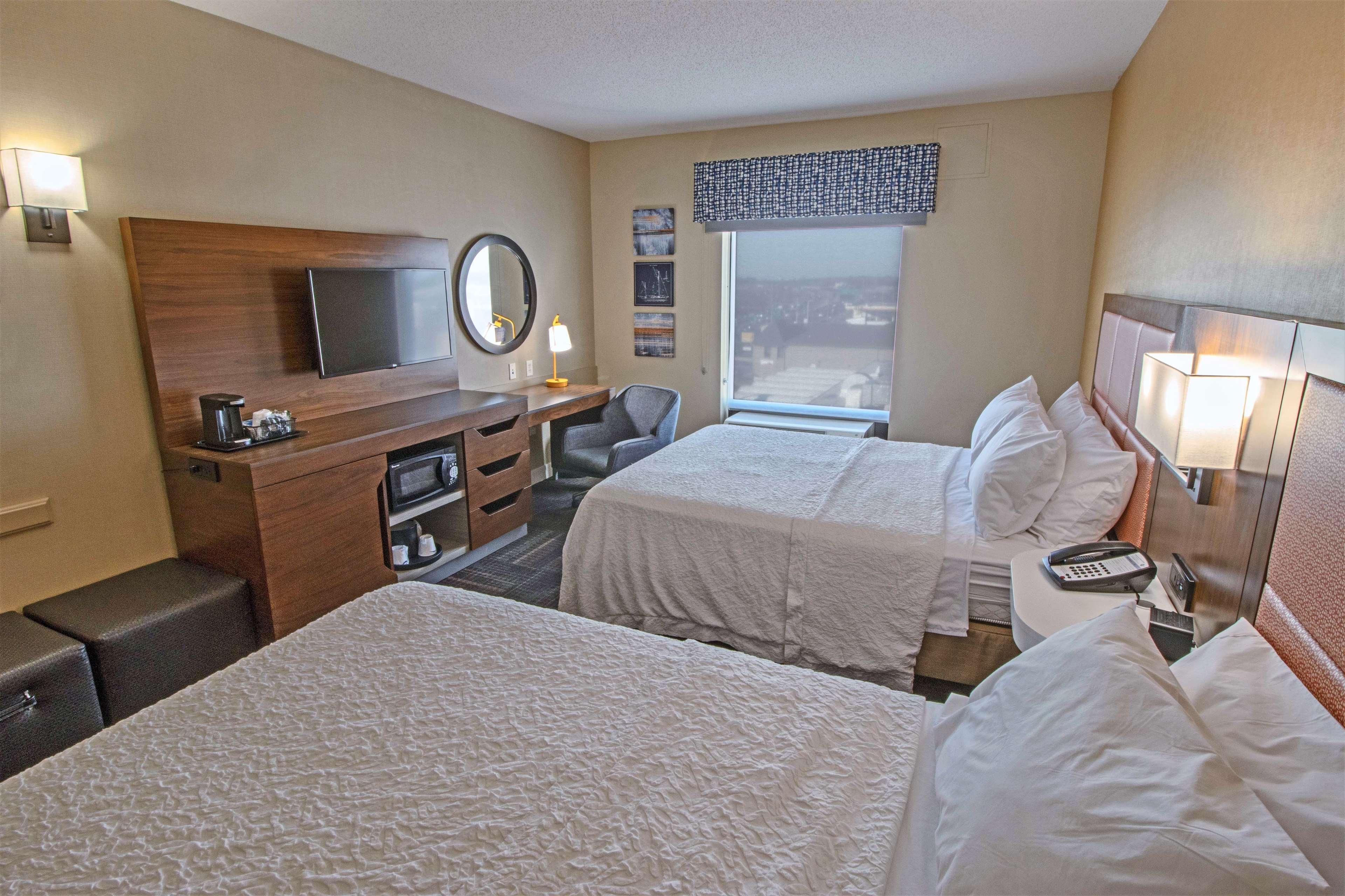 Hampton Inn & Suites Chesapeake-Battlefield Boulevard Εξωτερικό φωτογραφία