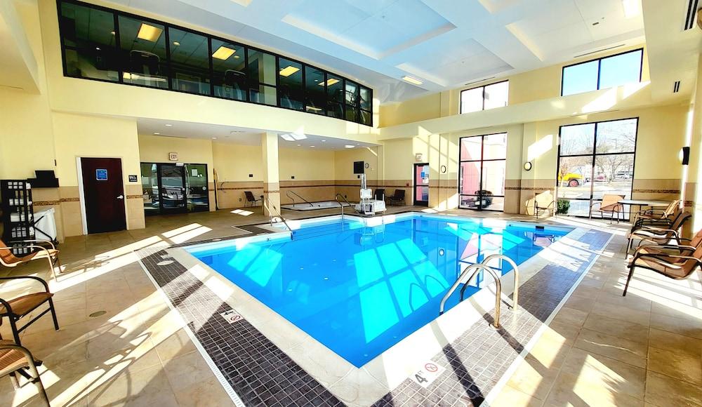 Hampton Inn & Suites Chesapeake-Battlefield Boulevard Εξωτερικό φωτογραφία