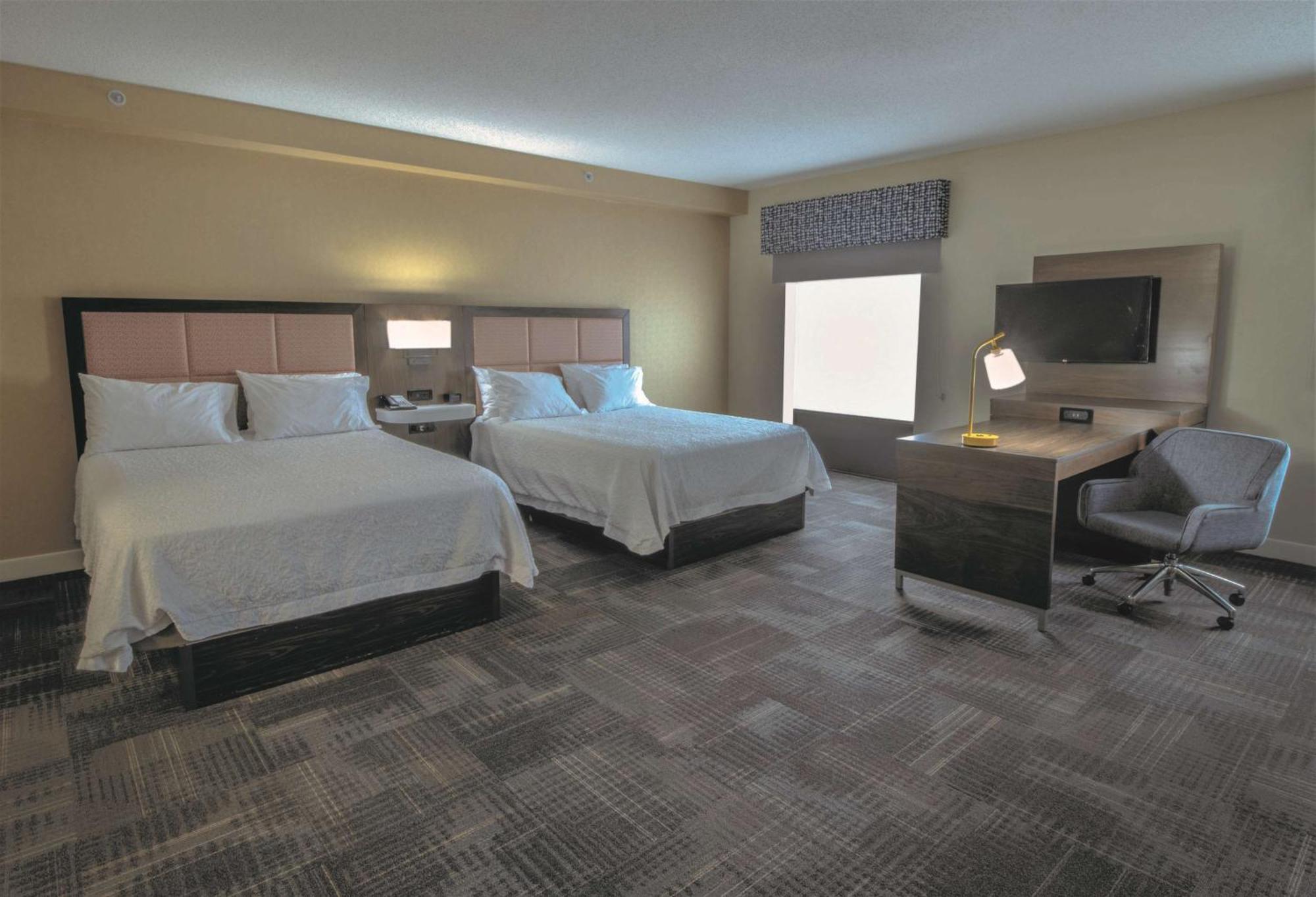 Hampton Inn & Suites Chesapeake-Battlefield Boulevard Εξωτερικό φωτογραφία