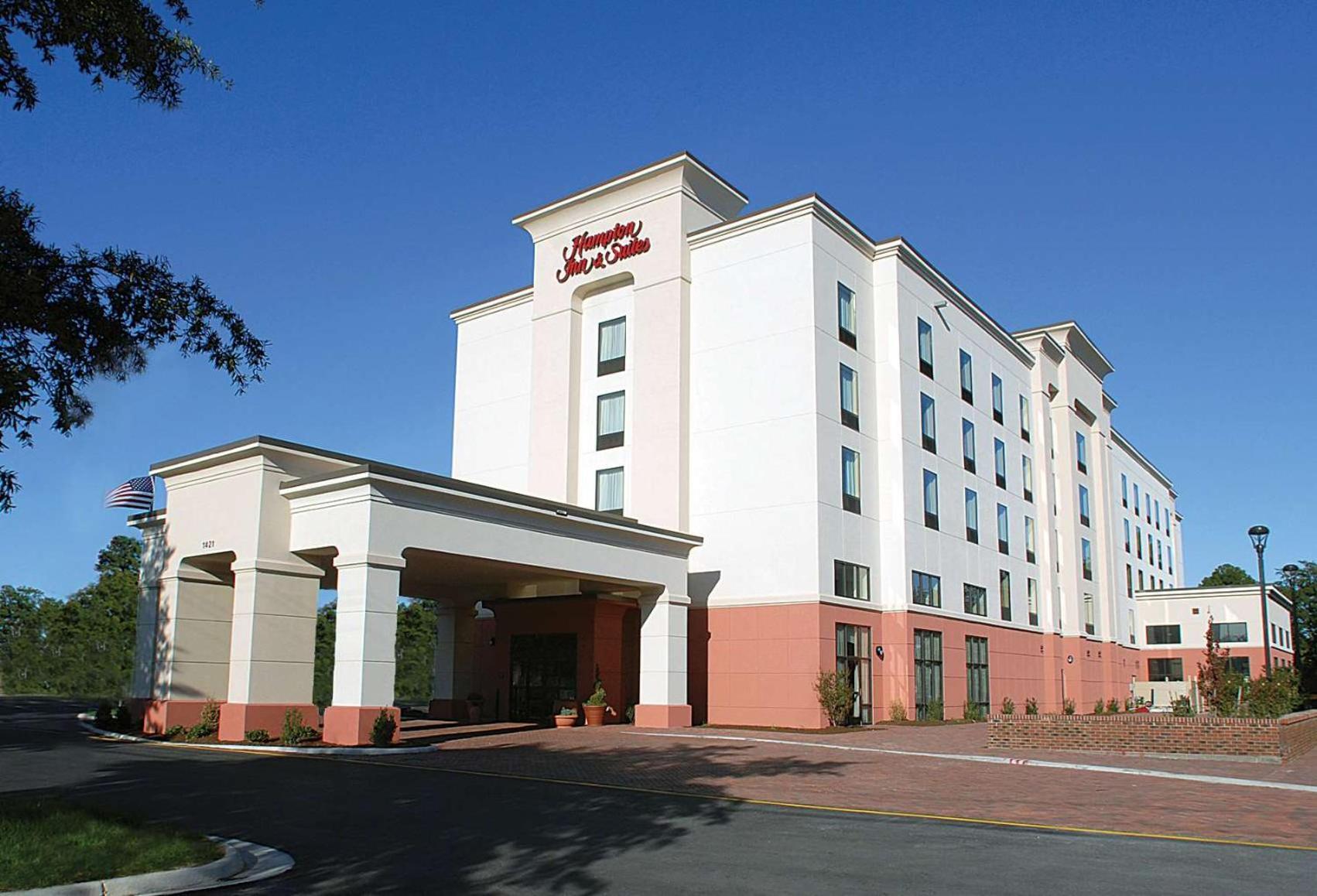 Hampton Inn & Suites Chesapeake-Battlefield Boulevard Εξωτερικό φωτογραφία