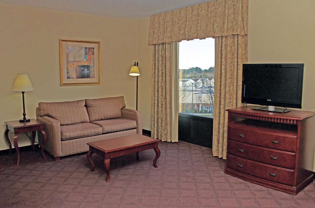 Hampton Inn & Suites Chesapeake-Battlefield Boulevard Δωμάτιο φωτογραφία