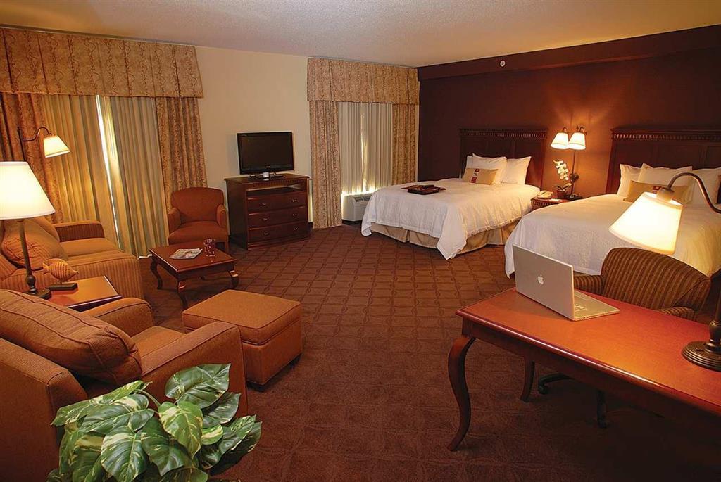 Hampton Inn & Suites Chesapeake-Battlefield Boulevard Δωμάτιο φωτογραφία